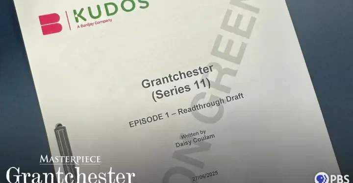 “Grantchester” Begins Production on Its 11th and Final Season