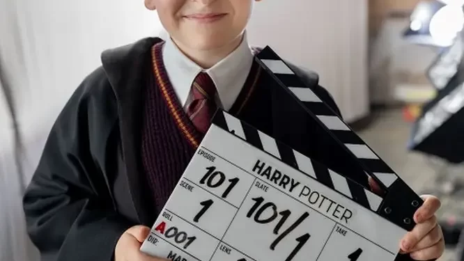 HBO Original “Harry Potter” Television Series Begins Production