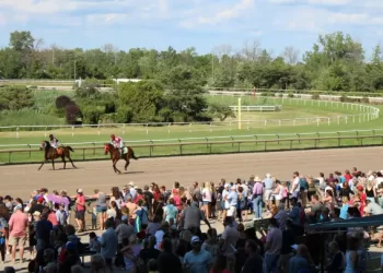 For First Time Ever, NBC Sports to Present Kentucky Oaks in Primetime – Friday, May 1, 2026, on NBC and Peacock