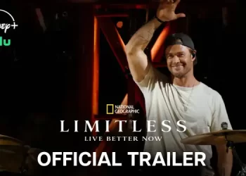 National Geographic Unveils Trailer for New Season of “Limitless: Live Better Now,” Where Global Movie Star Chris Hemsworth Embarks on a Bold New Mission to Unlock the Secrets of Living Better [VIDEO]