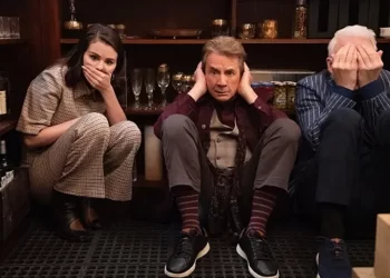 Hulu Original Series “Only Murders in the Building” Season Five Premieres Tuesday, September 9