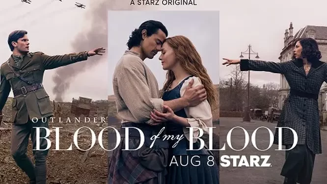 Starz Releases the Trailer for the Timeless Romantic Drama “Outlander: Blood of My Blood,” Premiering Friday, August 8 [VIDEO]