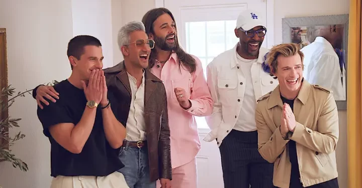 “Queer Eye” to Conclude with 10th and Final Season