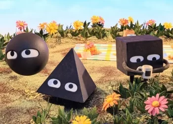 Apple TV+ Announces Second Season of Beloved Stop-Motion Series “Shape Island”