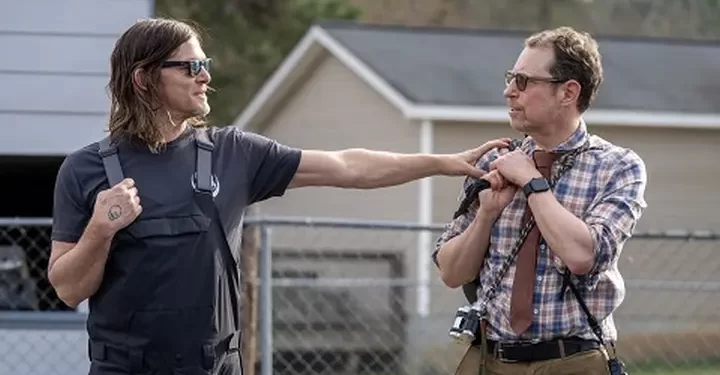 News from AMC Networks’ “The Walking Dead: Daryl Dixon” San Diego Comic Con Panel [VIDEO]