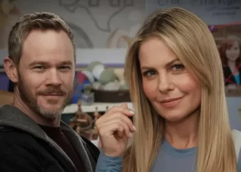 Candace Cameron Bure Stars in Second Installment of “The Ainsley McGregor Mysteries,” A Case for the Yarn Maker, Great American Family Original Movie Premiere, October 4
