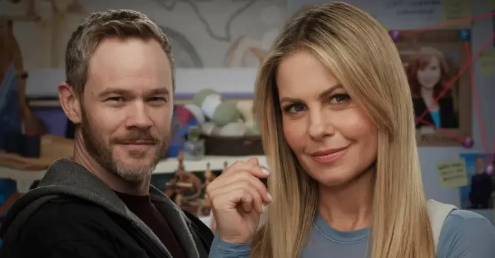 Candace Cameron Bure Stars in Second Installment of “The Ainsley McGregor Mysteries,” A Case for the Yarn Maker, Great American Family Original Movie Premiere, October 4