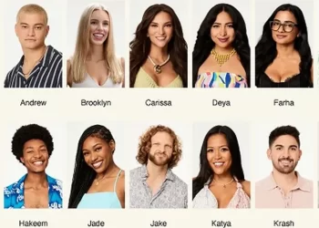 Cast Announcement: Hulu’s New Unscripted Series “Are You My First?”