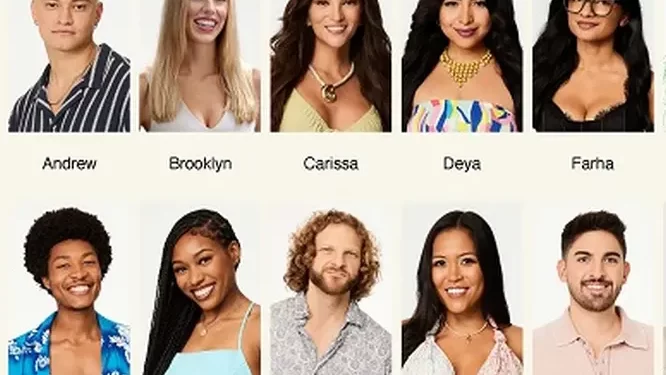Cast Announcement: Hulu’s New Unscripted Series “Are You My First?”