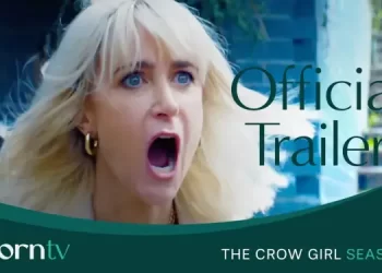 Dark, Edge-of-Your-Seat Crime Thriller, “The Crow Girl,” to Premiere Exclusively on Acorn TV in the U.S. and Canada Monday, September 8 [VIDEO]