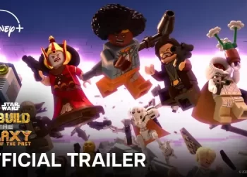“LEGO Star Wars: Rebuild the Galaxy – Pieces of the Past” – Official Trailer [VIDEO]