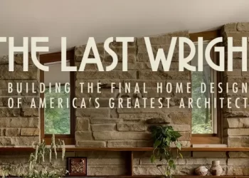 Magnolia Network Announces New Series, “The Last Wright: Building the Final Home Design of America’s Greatest Architect”