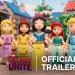“Lego Disney Princess: Villains Unite” – Official Trailer – Available on Disney+ August 25 [VIDEO]
