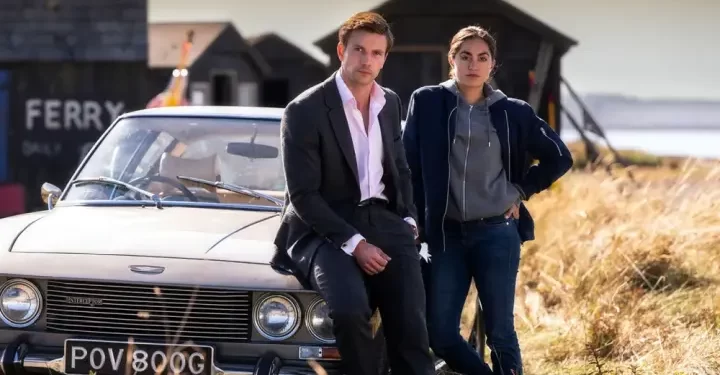 Leo Suter and Sofia Barclay Lead BritBox’s Reimagining of Classic Detective Series “Lynley”