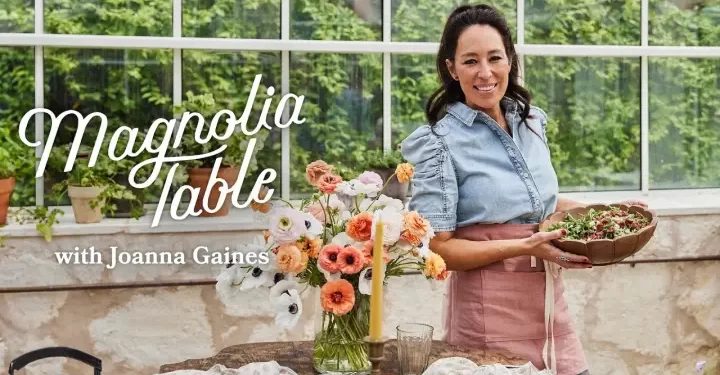 Joanna Gaines Invites Viewers Into Her Kitchen, with “Magnolia Table: At the Farm”