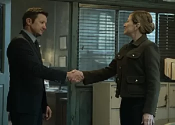 Paramount+ Announces “Mayor of Kingstown” Season Four Will Premiere on October 26, Starring Oscar Nominee Jeremy Renner and Emmy and Golden Globe Winner Edie Falco [GALLERY]