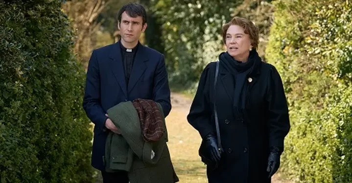 Watch the Captivating Official Trailer for Acorn TV’s “Murder Before Evensong,” Premiering on Monday, September 29 [VIDEO]