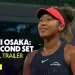 Tubi Debuts Trailer for New Naomi Osaka Documentary, “Naomi Osaka: The Second Set” Premiering Exclusively on Tubi Sunday, August 24 [VIDEO]