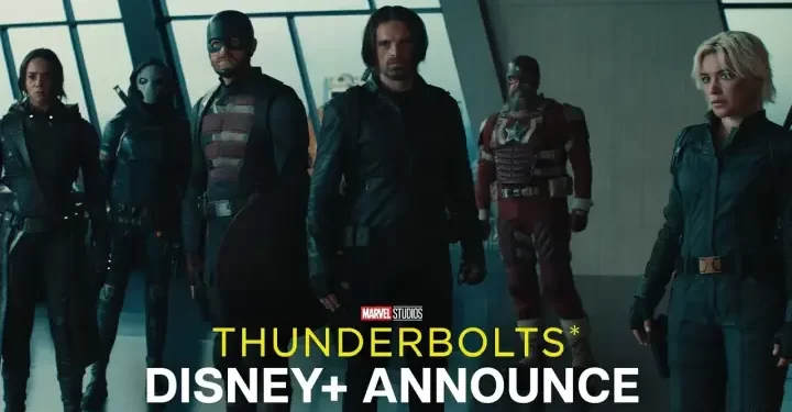 The New Avengers Team Up to Save the World in This Next Chapter of the MCU