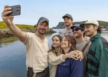 Netflix’s “Untitled Newfoundland Project” – Now in Production!