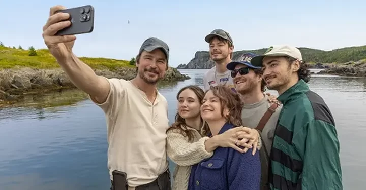 Netflix’s “Untitled Newfoundland Project” – Now in Production!