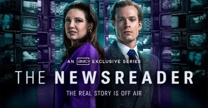 “The Newsreader” Season 2, Starring the Vampire Lestat’s Sam Reid, Makes Streaming Debut on AMC+ Beginning August 7 [VIDEO]