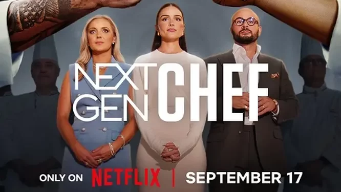 “Next Gen Chef” – Date, Host & Judge Announcement – Premieres September 17