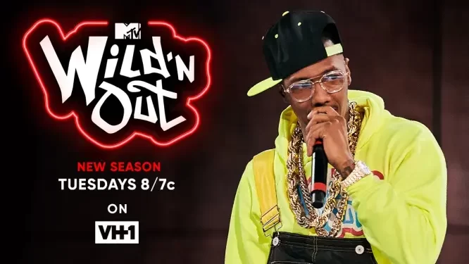 VH1’s “Nick Cannon Presents: Wild ‘N Out” Celebrates 20th Anniversary with 20 New Episodes Starting September 1 @ 9 PM ET/PT