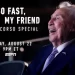 “Not So Fast, My Friend: A Lee Corso Special” to Debut August 22 on ESPN in Advance of the Legendary Analyst’s Final “College GameDay” Show