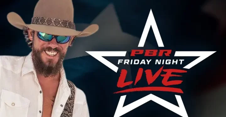 FOX Nation to Present Live Kickoff Concert with Country Star Chris Janson Ahead of “PBR Friday Night Live” in Sunrise, Florida on August 8