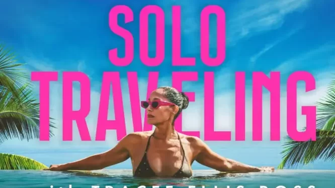 Roku Originals Books a Return Trip with Second Season Renewal of “Solo Traveling with Tracee Ellis Ross”