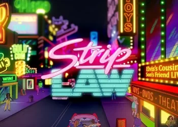 Netflix Announces New Adult Animation Comedy Series, “Strip Law”