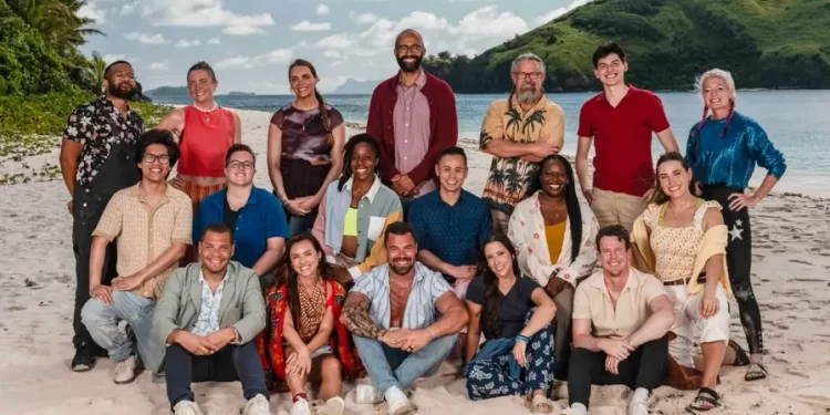 Two Players from the Cast Will Return to Compete in “Survivor’s” Landmark 50th Season, Premiering in Spring 2026