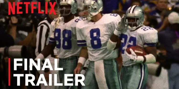 “America’s Team: The Gambler and His Cowboys” – Final Trailer – Netflix [VIDEO]