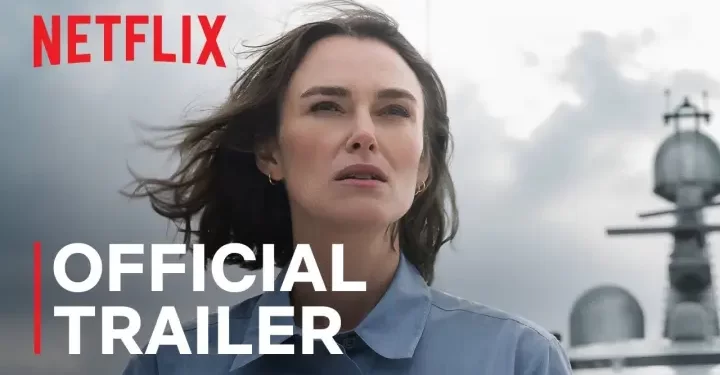 Official Netflix Trailer for “The Woman in Cabin 10” [VIDEO]