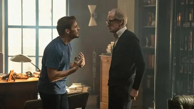 Prime Video Reveals First-Look Images and Premiere Date for Harlan Coben’s “Lazarus,” Starring Sam Claflin and Bill Nighy