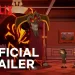 Official Netflix Trailer for the New Animated Series “Haunted Hotel” [VIDEO]