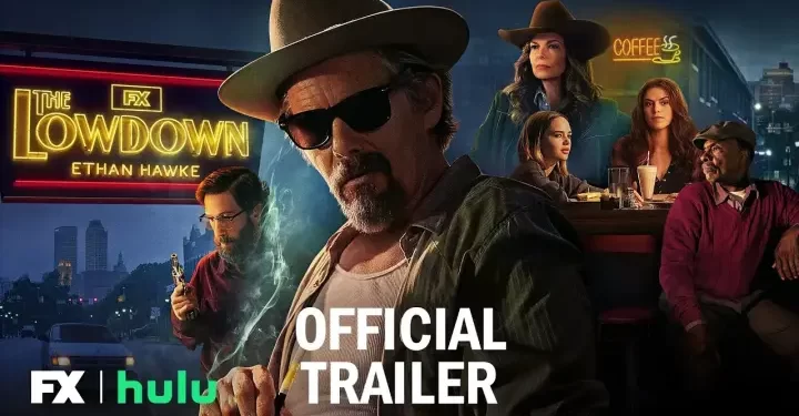 “The Lowdown” – Official Trailer – Ethan Hawke, Kyle MacLachlan, Keith David – FX [VIDEO]