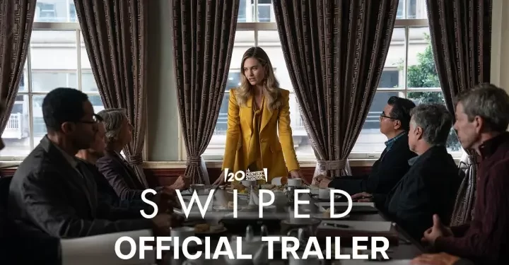 Official Hulu Trailer for “Swiped” [VIDEO]