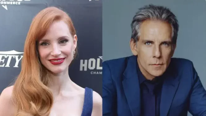 Apple TV+ Lands “The Off Weeks,” New Drama Starring and Executive Produced by Ben Stiller and Jessica Chastain