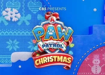 ‘Tis the Season for “A PAW Patrol Christmas,” A New Animated Holiday Special Premiering Friday, November 28, on CBS