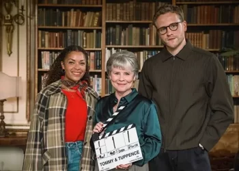 BritBox Announces Additional Cast for “Agatha Christie’s Tommy & Tuppence,” Now in Production