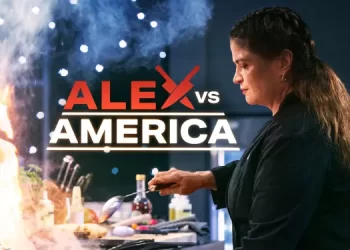 Alex Guarnaschelli Stars in a New High Stakes Season of Food Network’s “Alex vs America” Premiering Tuesday, October 7 @ 9 PM ET/PT