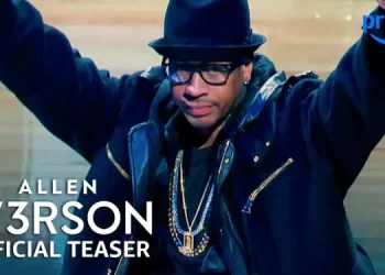 Prime Video Announces October 23 Premiere Date for “Allen Iv3rson” [VIDEO]