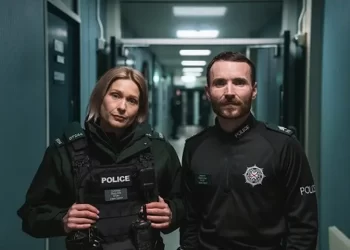 BAFTA-Winning Drama “Blue Lights” Returns for Season Three on BritBox November 13