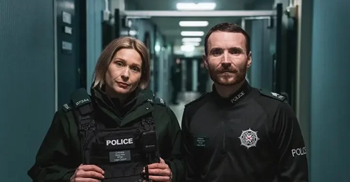 BAFTA-Winning Drama “Blue Lights” Returns for Season Three on BritBox November 13