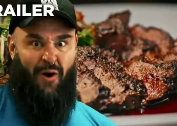 USA Network Serves Up “Everything on the Menu with Braun Strowman,” Premiering Friday, October 24 @ 10:00PM ET/PT [VIDEO]