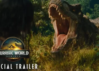 “Jurassic World Rebirth” Roars to Peacock, Streaming Exclusively Beginning October 30 [VIDEO]