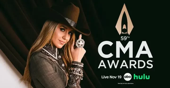 Lainey Wilson Returns to Host “The 59th Annual CMA Awards” [VIDEO]