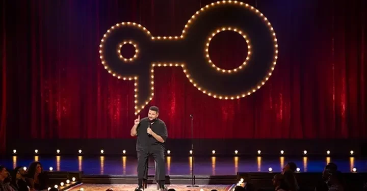 Award-winning comedian Mo Amer Returns to Netflix for His Third Stand-Up Special